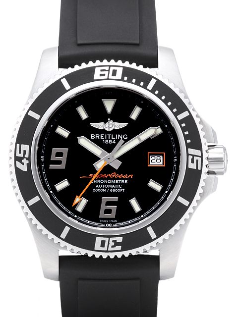 ブライトリング BREITLING スーパーオーシャン 44 A188B80RRC
